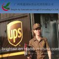 UPS International Courier Express Von China nach Österreich